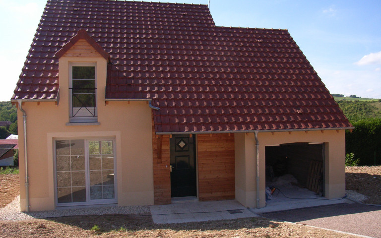 AuxR_Logis - Résidence Hameau de la Bristelle - Charentenay