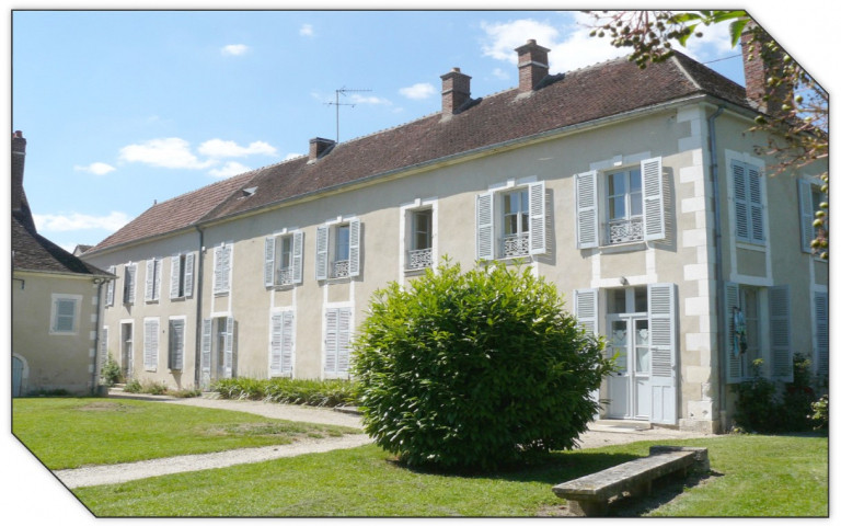 AuxR_Logis - Résidence du Château-d'Eau - Champs-sur-Yonne