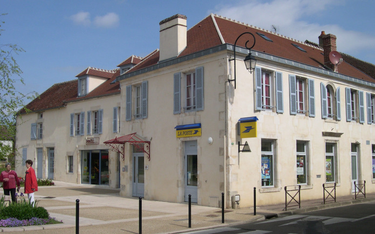 AuxR_Logis - Résidence Jean Renoult - Auxerre