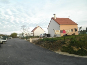 AuxR_Logis - Résidence Route de Chevannes - Auxerre