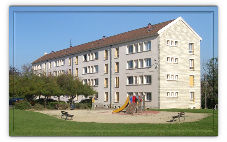 AuxR_Logis - Résidence Les Clairions - Auxerre