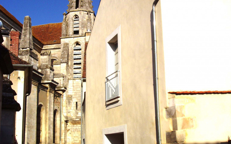 AuxR_Logis - Résidence Servandoni - Coulanges la Vineuse