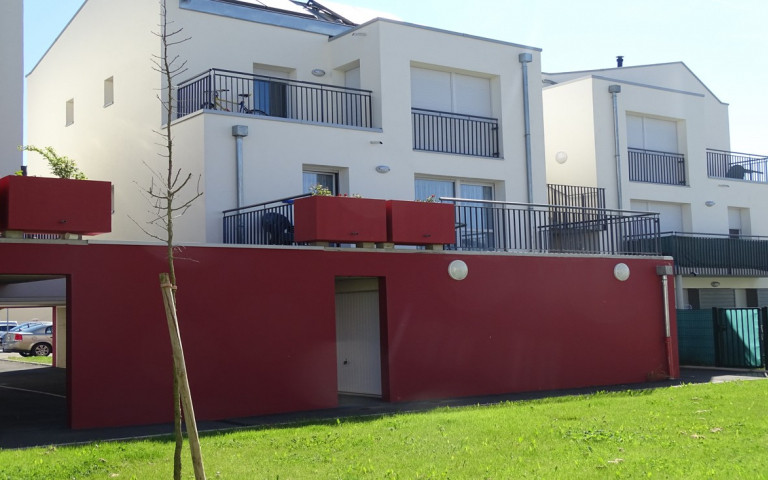 AuxR_Logis - Résidence de la Coulée Verte - Auxerre