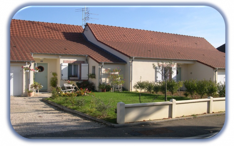 AuxR_Logis - Résidence Près Coulons - Auxerre