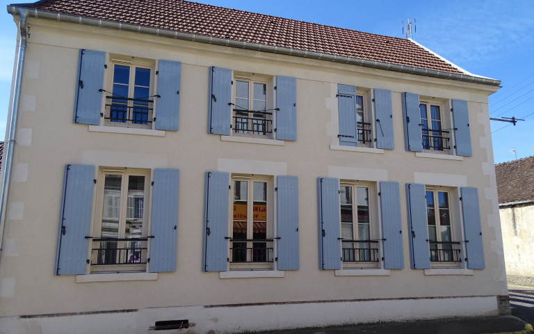 AuxR_Logis - Résidence du Docteur Henri Marlot - Appoigny