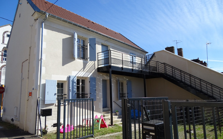 AuxR_Logis - Résidence du Docteur Henri Marlot - Appoigny