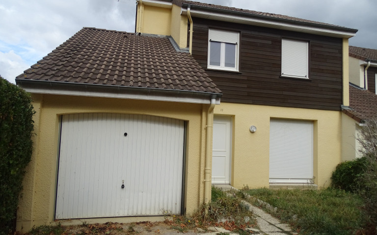 AuxR_Logis - Résidence la Vallée de la Cannetière - Gurgy