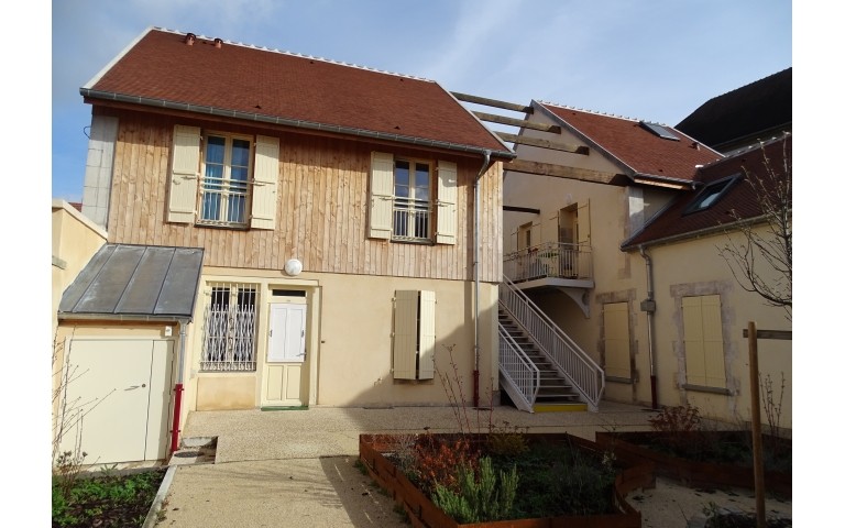 AuxR_Logis - Résidence Marie Carles - Auxerre