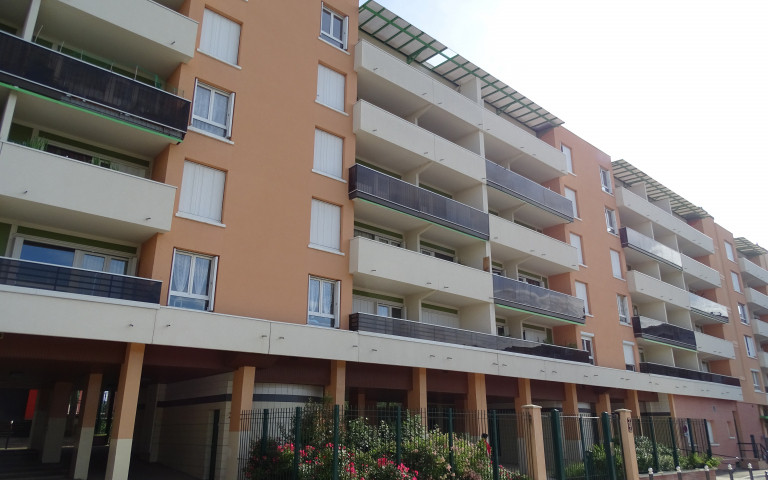 AuxR_Logis - Résidence du Parc - Auxerre