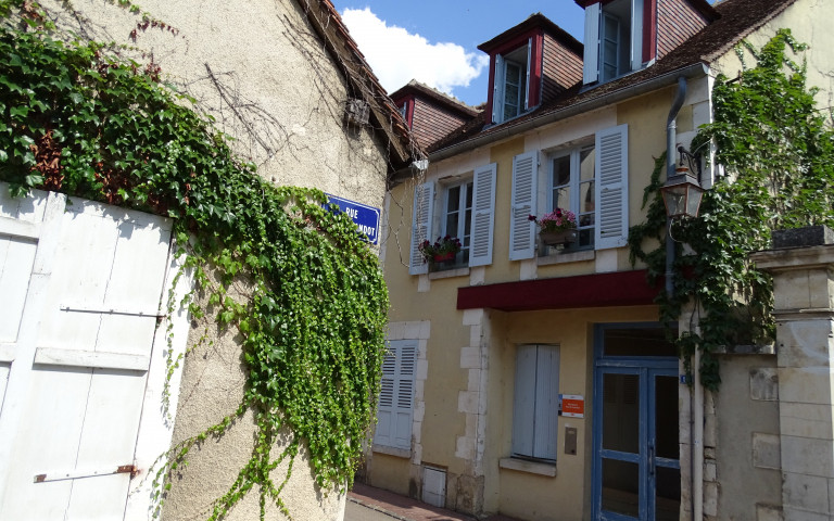 AuxR_Logis - Résidence Paul Armandot - Auxerre