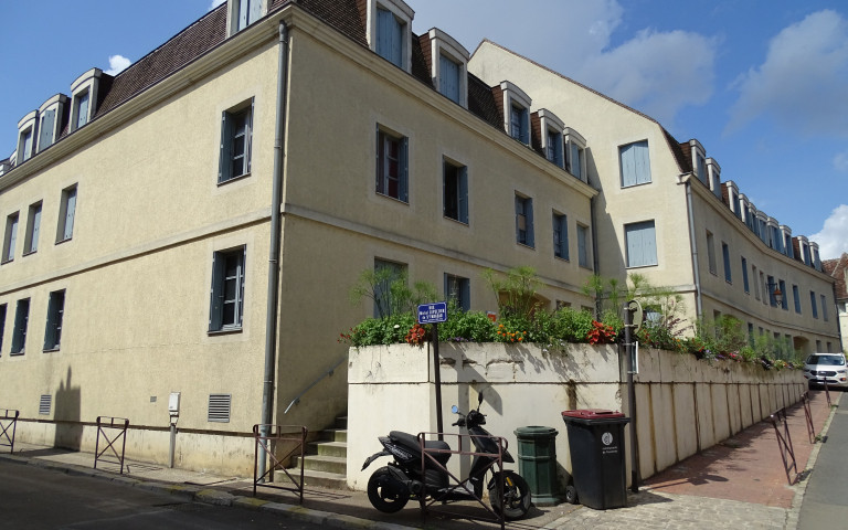 AuxR_Logis - Résidence Michel-Lepeletier-de-St-Fargeau - Auxerre