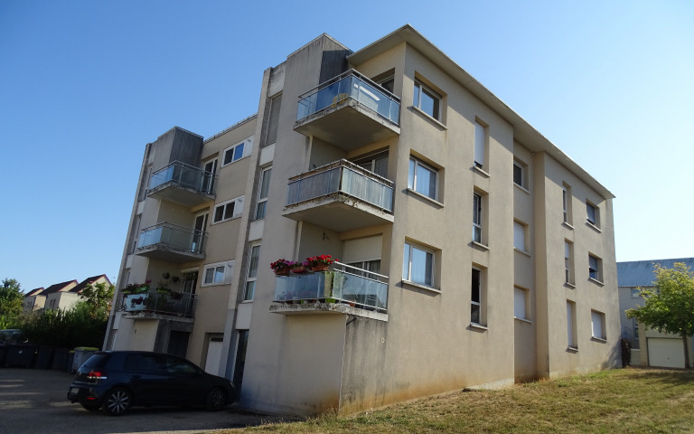 AuxR_Logis - Résidence les Mignottes - Auxerre