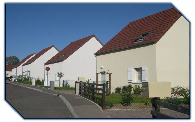 AuxR_Logis - Résidence le Clos Fabureau - Auxerre