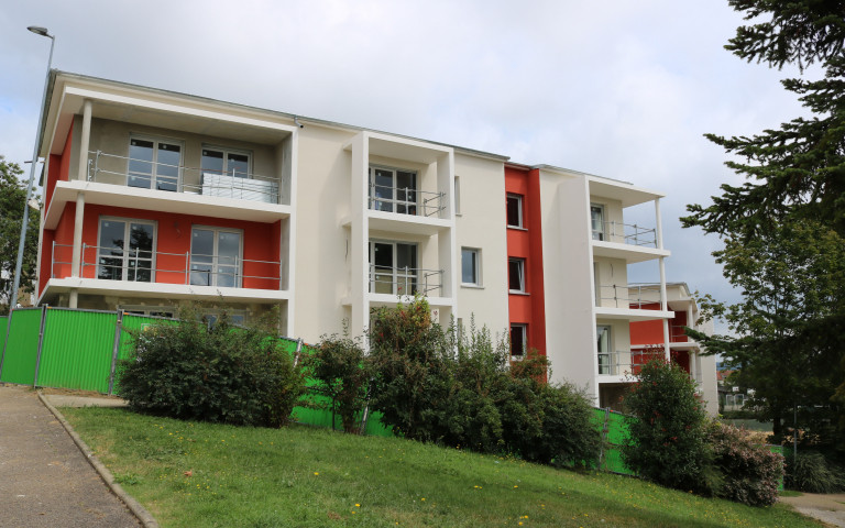 AuxR_Logis - Résidence Gembloux - Auxerre