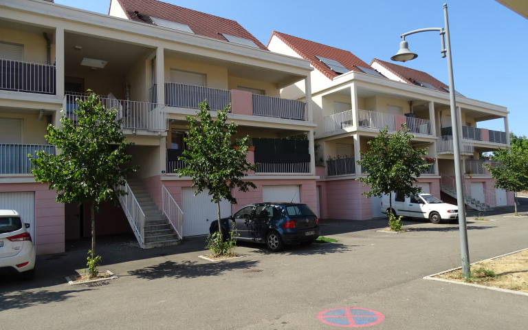 AuxR_Logis - Résidence Grattery 1 et 2 - Auxerre