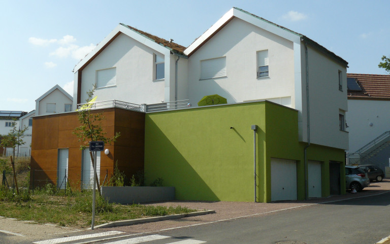 AuxR_Logis - Résidence le Hameau des Brichères - Auxerre