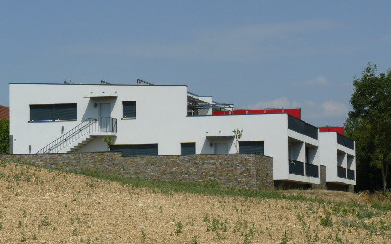 AuxR_Logis - Résidence Les Images 2 - Auxerre