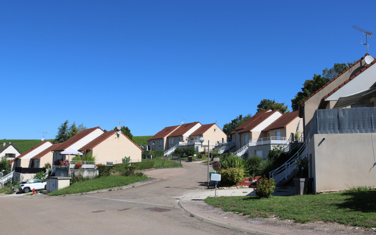 AuxR_Logis - Résidence Hameau des Vignes - Beine
