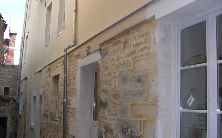 AuxR_Logis - Résidence Jean Garnier -Tonnerre