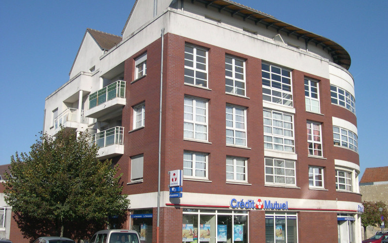 AuxR_Logis - Résidence Jean-Jaurès - Auxerre