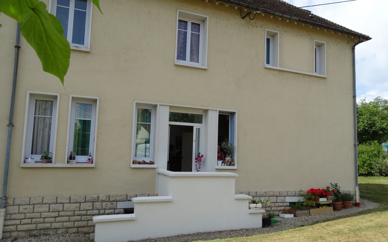 AuxR_Logis - Résidence Jeanne Hérold - Auxerre