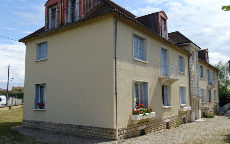 AuxR_Logis - Résidence Jeanne Hérold - Auxerre