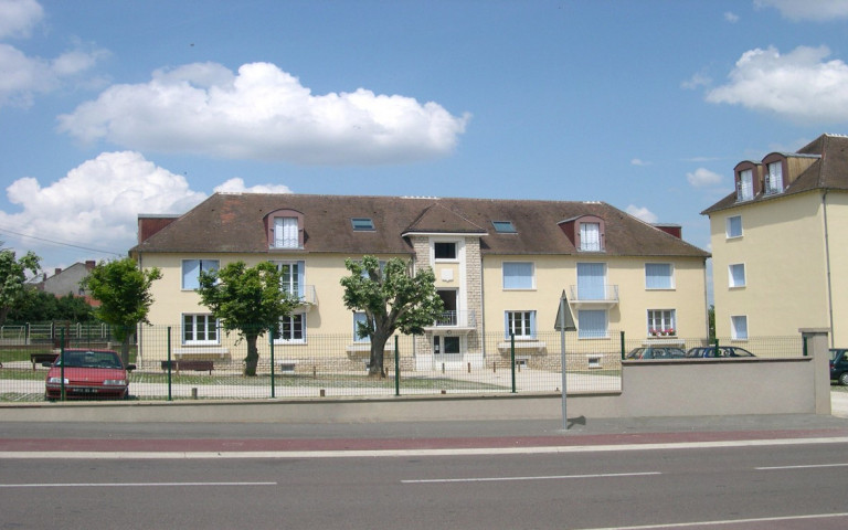 AuxR_Logis - Résidence Jeanne Hérold - Auxerre