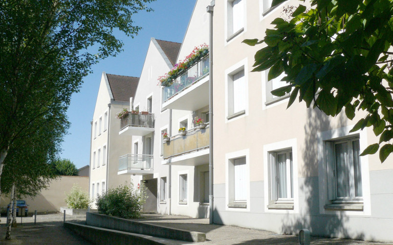 AuxR_Logis - Résidence Jemmapes - Auxerre