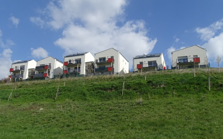 AuxR_Logis - Résidence de la Coulée Verte - Auxerre