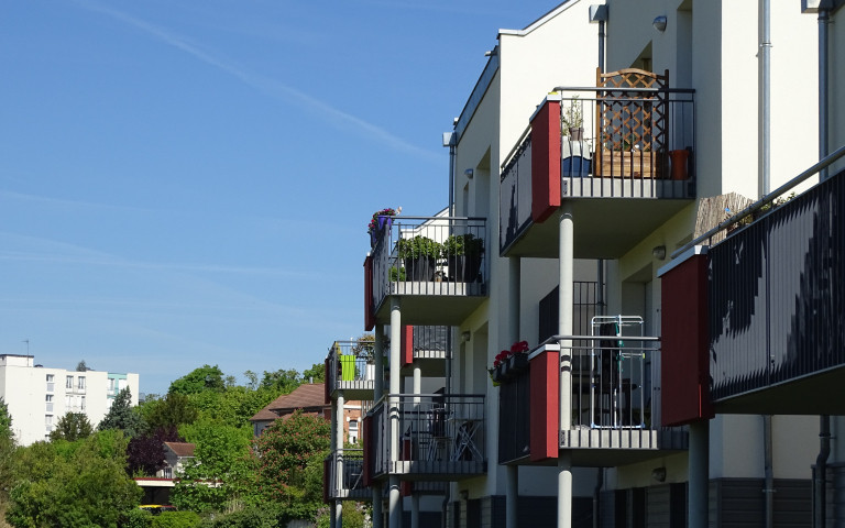 AuxR_Logis - Résidence de la Coulée Verte - Auxerre