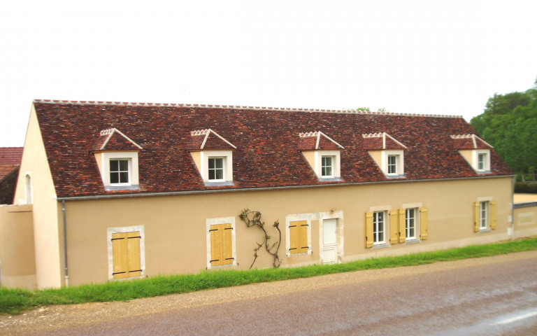 AuxR_Logis - Résidence le Faubourg du pressoir - Escamps