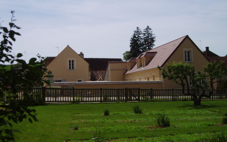 AuxR_Logis - Résidence le Faubourg du pressoir - Escamps
