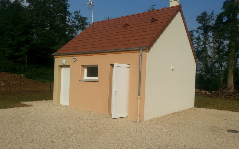 AuxR_Logis - Résidence Route de Monéteau - Auxerre