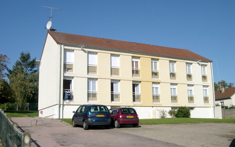 AuxR_Logis - Résidence Léon Peigné - Auxerre