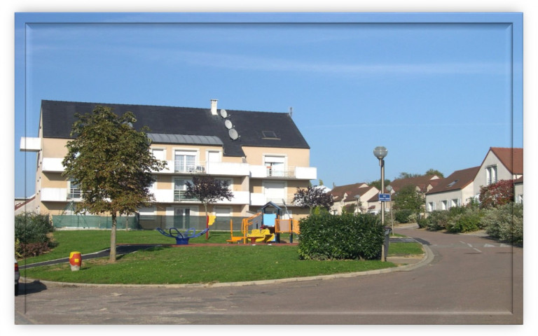 AuxR_Logis - Résidence le Hameau Ferdinand de Lesseps - Auxerre