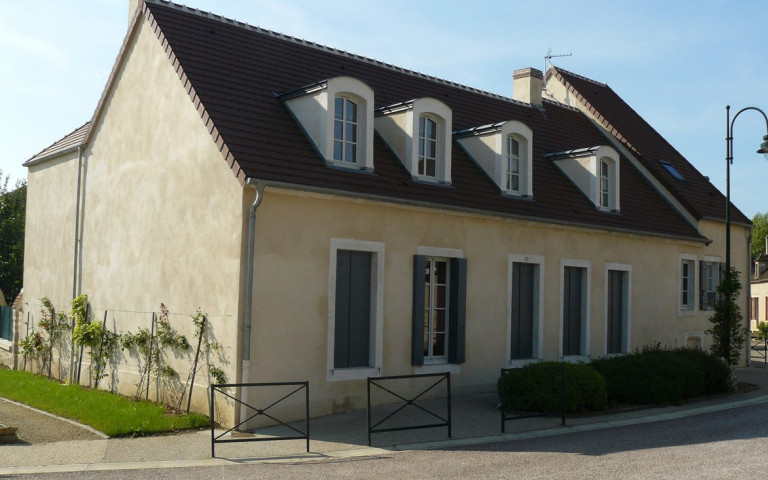 AuxR_Logis - Résidence de la liberté - Sauvigny-le-Bois