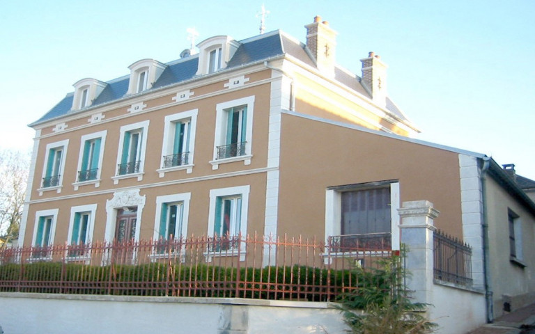 AuxR_Logis - Résidence le Château - Lindry