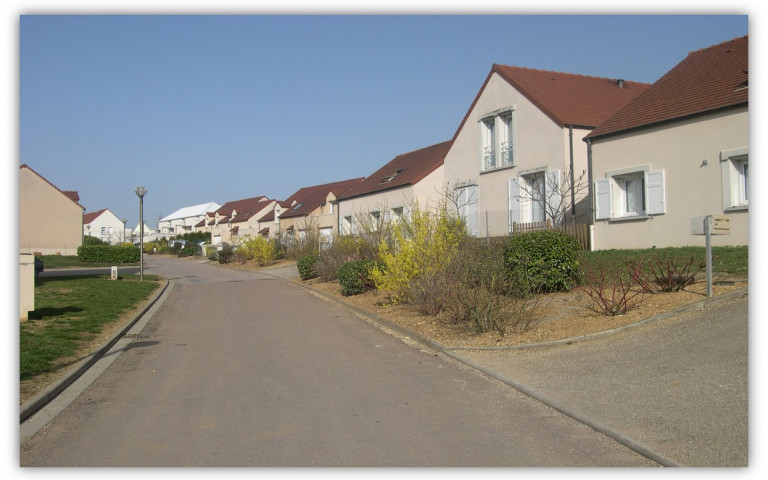 AuxR_Logis - Résidence les Mignottes - Auxerre