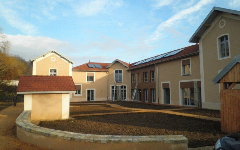 AuxR_Logis - Résidence Monin - Sauvigny-le-Bois