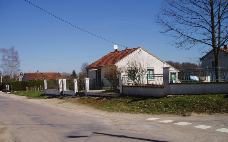 AuxR_Logis - Résidence Rue du Tartre - Héry