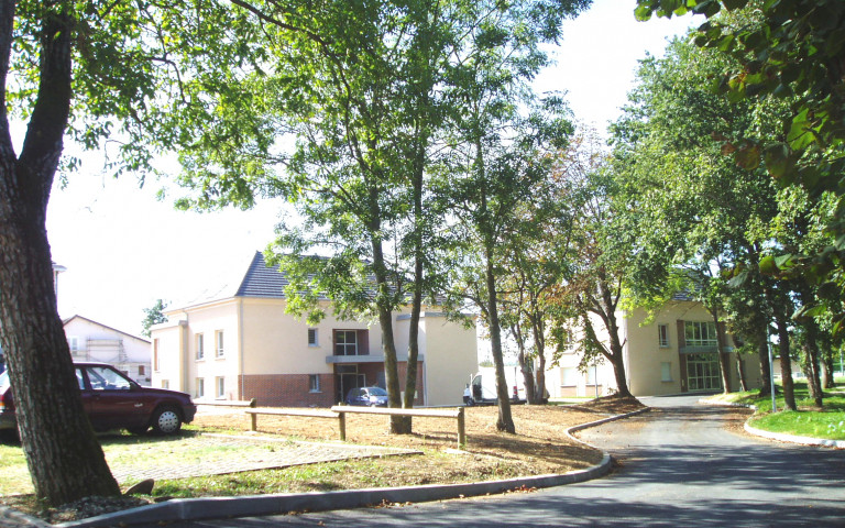 AuxR_Logis - Résidence Séquoia - Monéteau