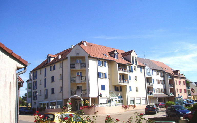 AuxR_Logis - Résidence le Village - Saint-Georges-sur Baulche