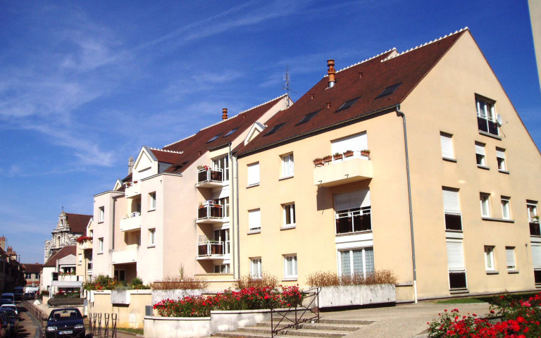 AuxR_Logis - Résidence du Puits des Dames - Monéteau