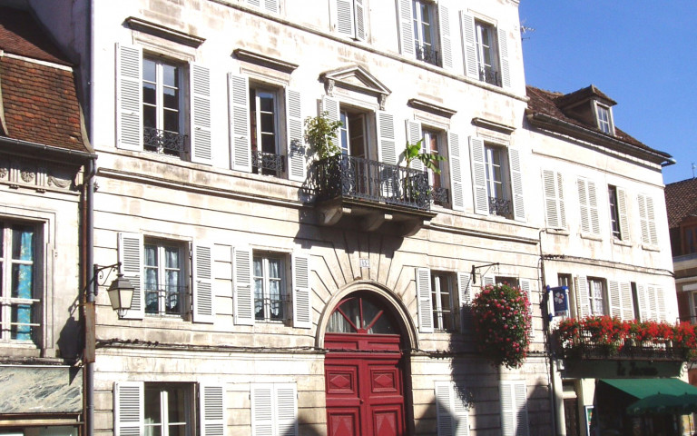 AuxR_Logis - Résidence de Paris - Auxerre