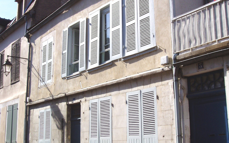 AuxR_Logis - Résidence Michelet - Auxerre