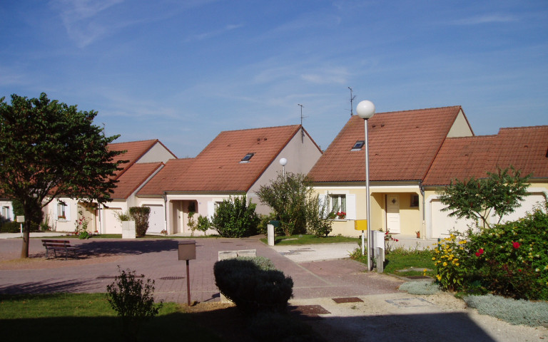 AuxR_Logis - Résidence Hameau des Givoirs - Auxerre