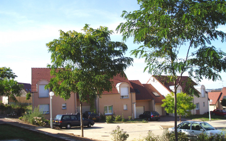 AuxR_Logis - Résidence Hameau d'Alsace - Auxerre