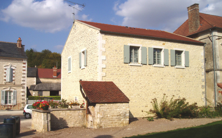 AuxR_Logis - Résidence du Ruisseau - Charentenay