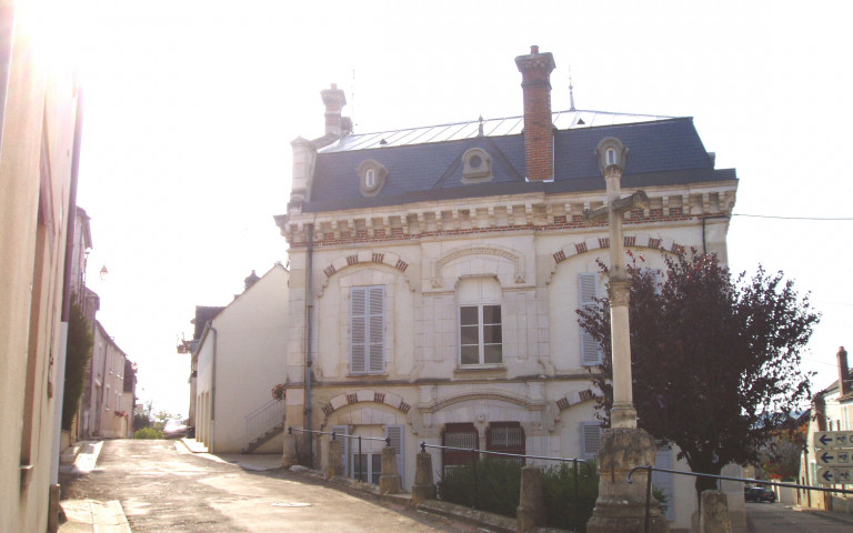 AuxR_Logis - Résidence de la Grande Rue - Chitry