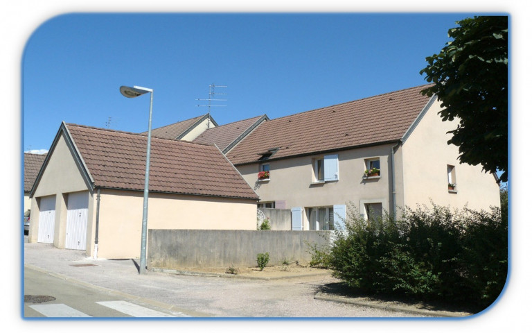 AuxR_Logis - Résidence Piedalloues Normandie - Auxerre